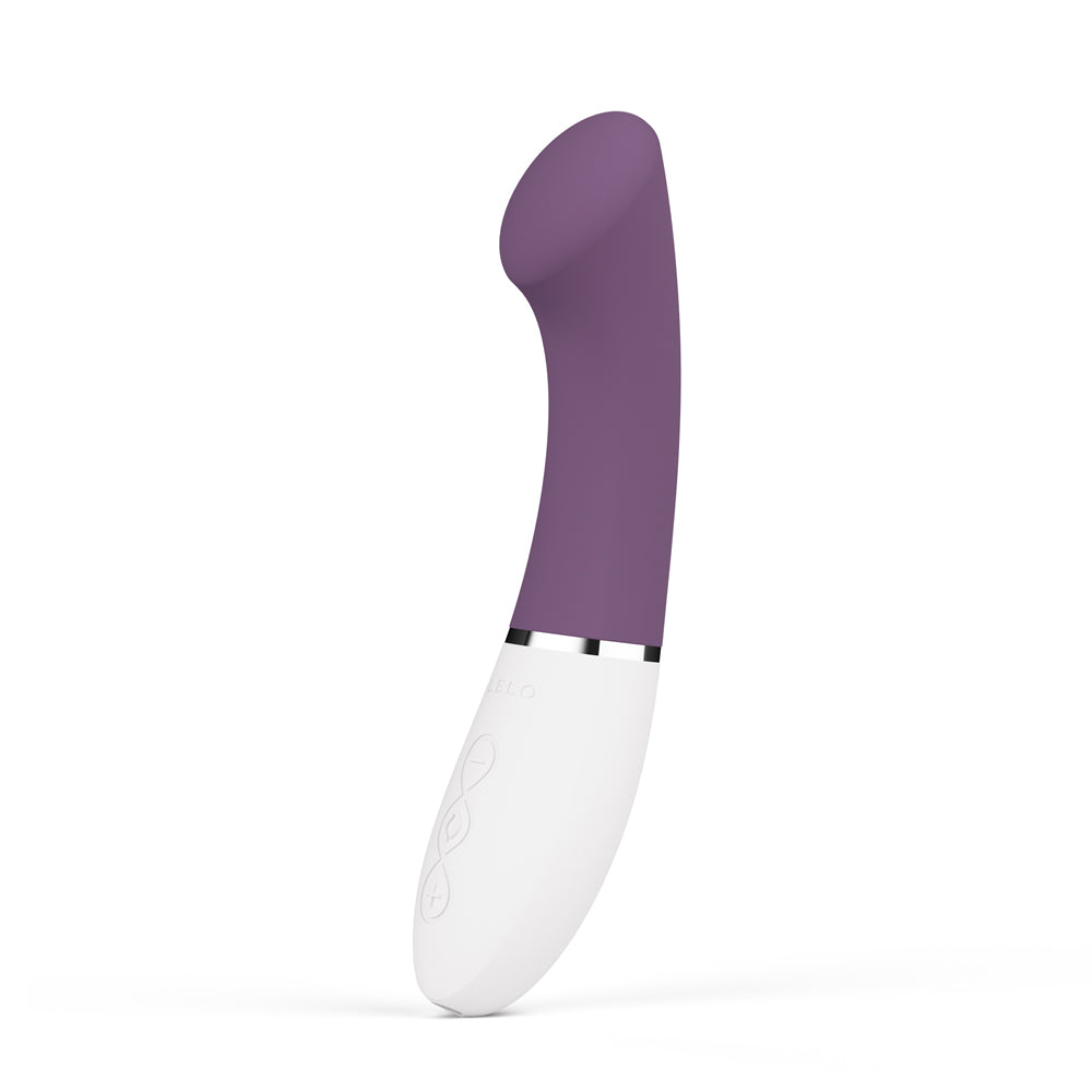 LELO Gigi 3 Plum – Rechargeable G-Spot Vibrator