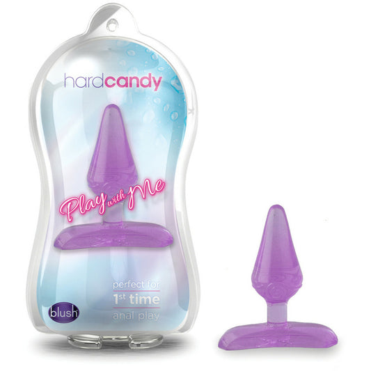 Purple Hard Candy - Play With Me
