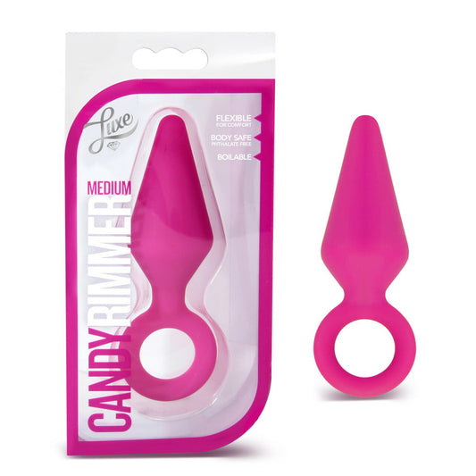 Luxe Candy Rimmer - Small Fuchsia