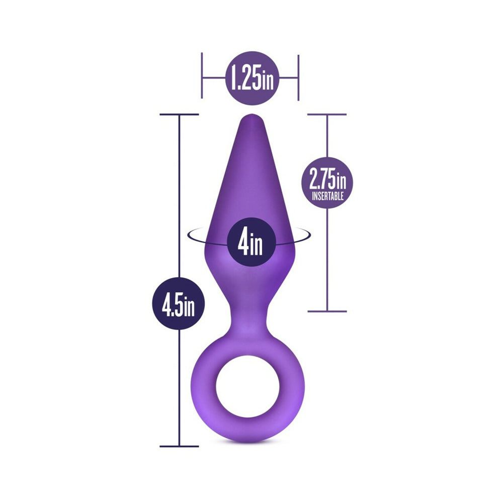 Luxe Candy Rimmer - Small Purple