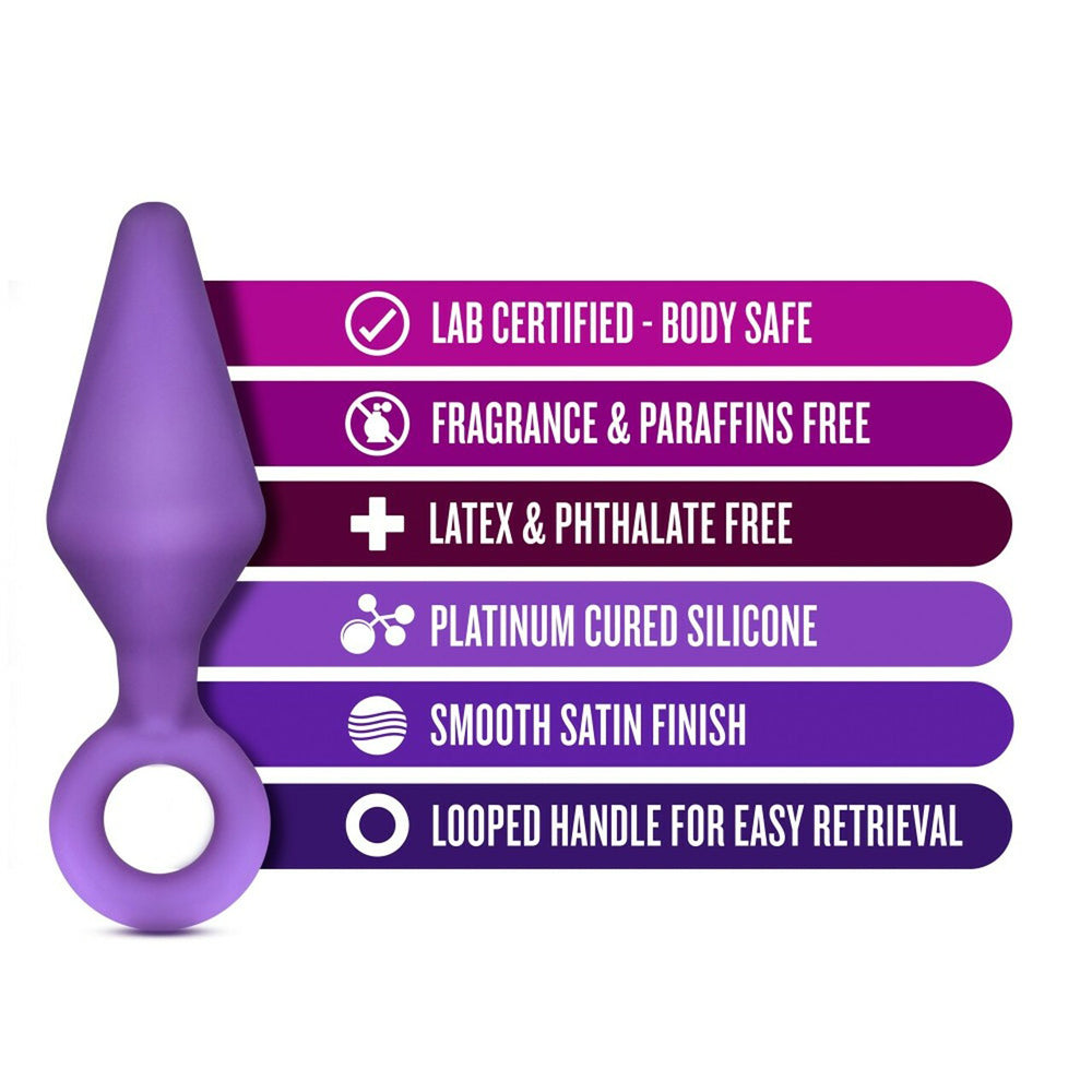 Luxe Candy Rimmer - Small Purple