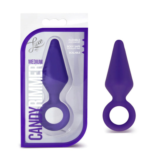 Luxe Candy Rimmer - Small Purple
