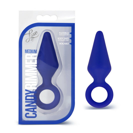 Luxe Candy Rimmer Small Indigo – Edible Cocktail Rim Sugar