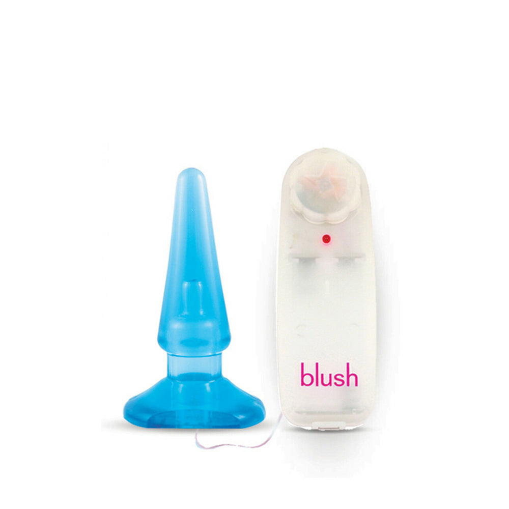B Yours Basic Anal Vibrator – Blue