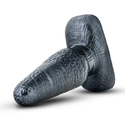 Stay Hard The Plug Black - Anal Plug, Body-Safe Sex Toy