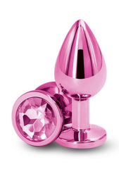 Rear Assets Aluminum Anal Plug - Medium