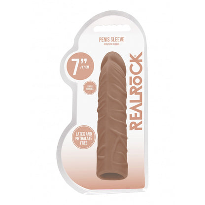 Realrock Penis Sleeve 7"