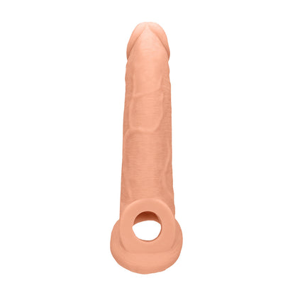 Realrock Penis Sleeve 9" Flesh