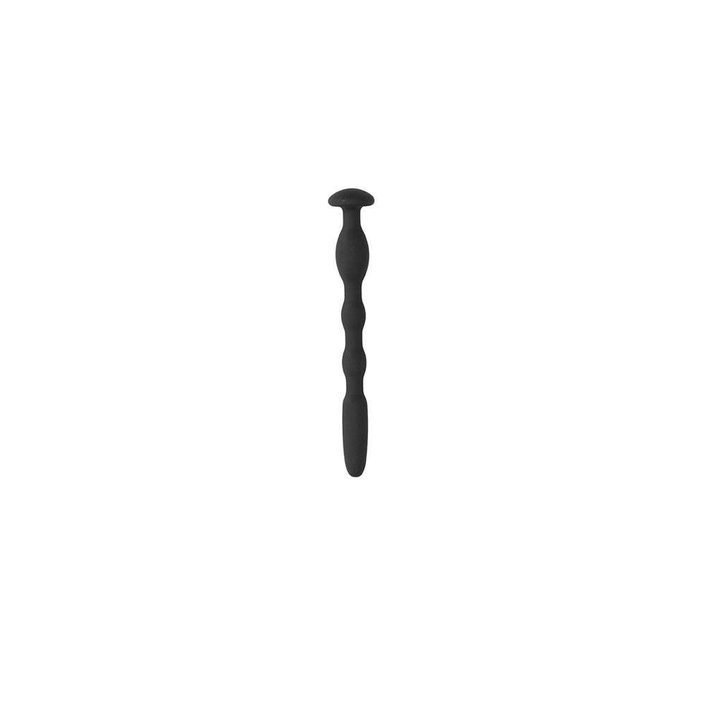 Urethral Sounding Silicone Cock Pin – 11mm Diameter, 98mm Length