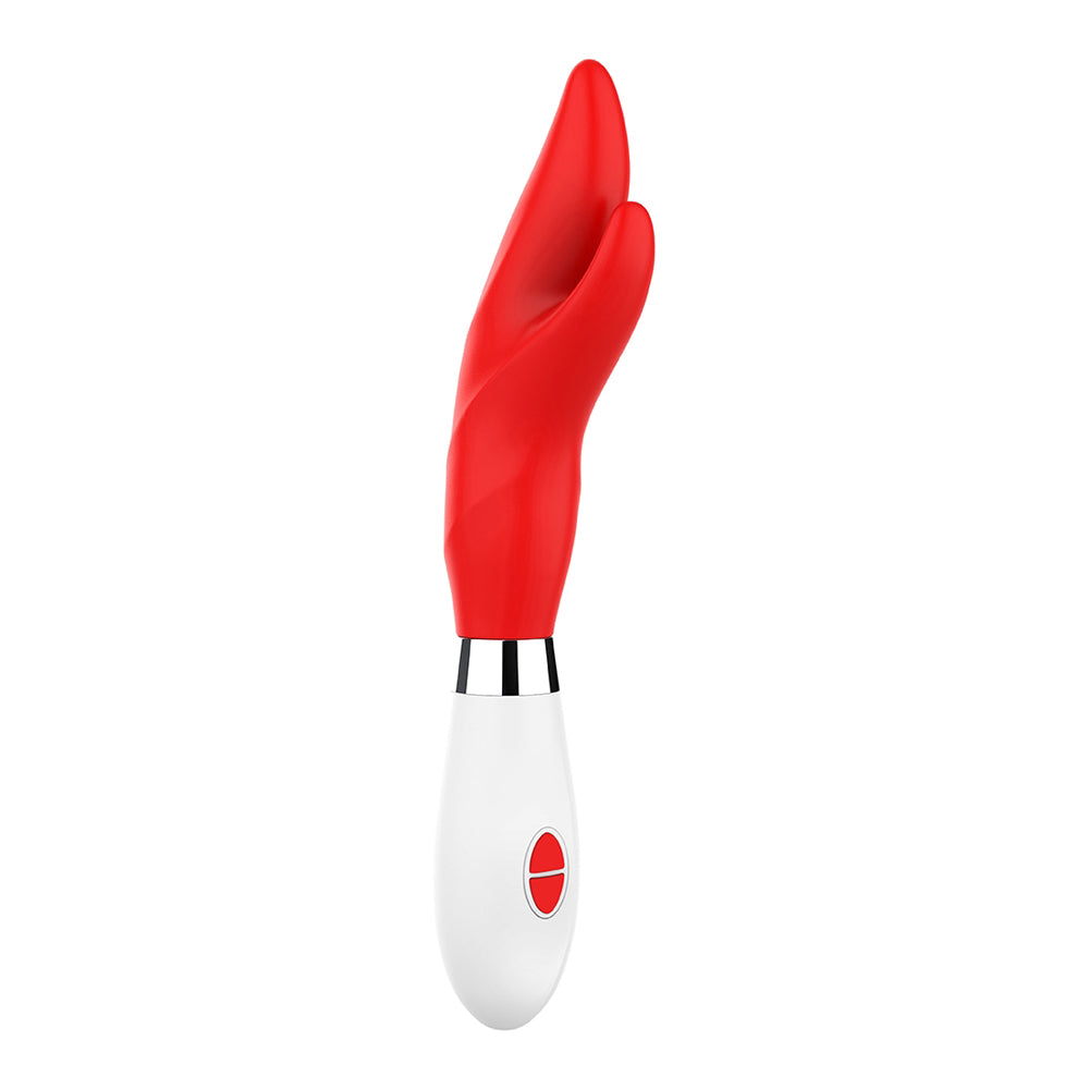 Athos Ultra Soft Silicone 10 Speeds Red