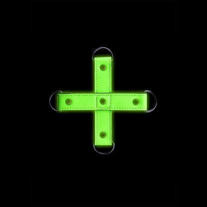 Ouch! Hogtie Glow In The Dark