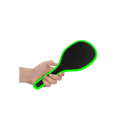 Ouch! Round Paddle Glow In The Dark