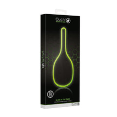 Ouch! Round Paddle Glow In The Dark