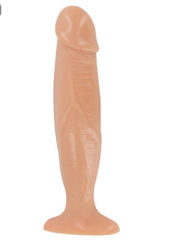 Small Flesh-Colored Cock Plug