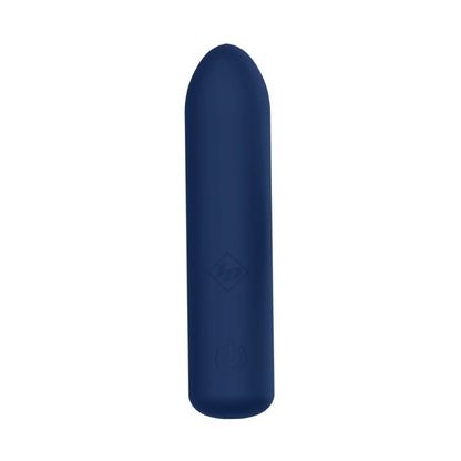 ID Make Me Quiver Silicone Bullet Massager Bag