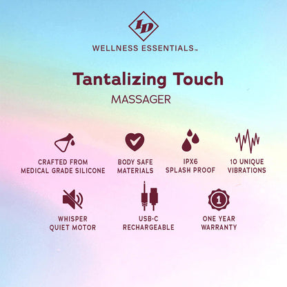 ID Tantalizing Touch Massager