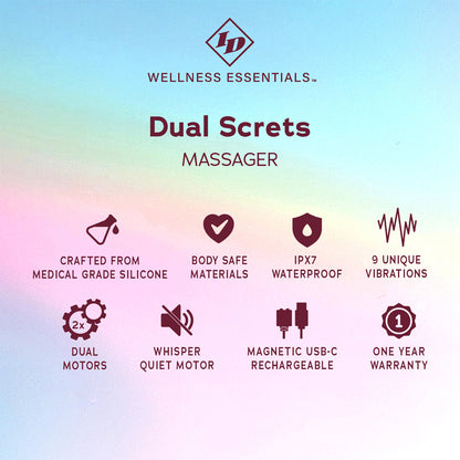 ID Dual Secrets Massager