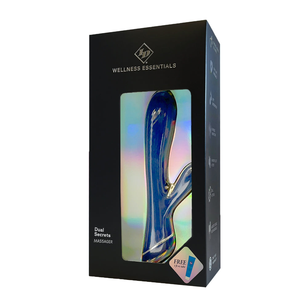 ID Dual Secrets Massager