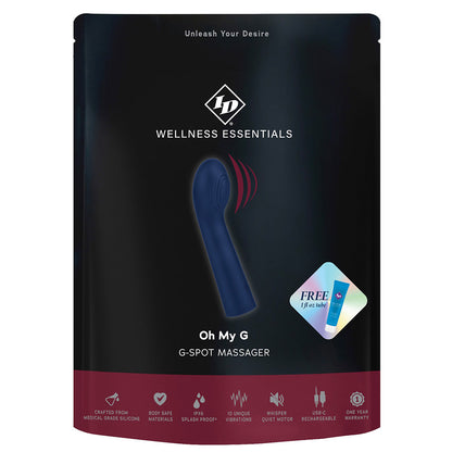 Oh My G G-Spot Massager Storage Bag by ID