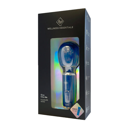 ID Give Into Me Pleasure Wand