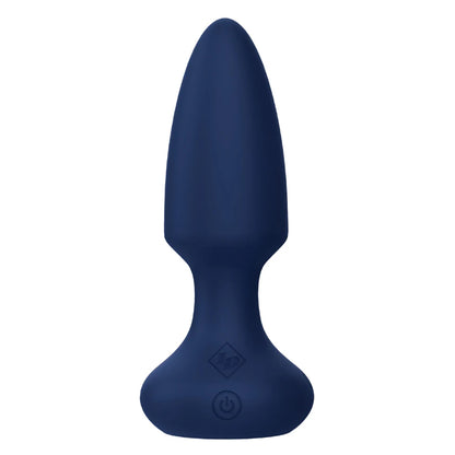 ID Booty Buzzer Remote Control Vibrating Plug Bag