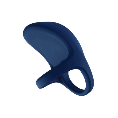 ID Dual Passion Couples Remote-Control Vibrating Ring – Rechargeable, Waterproof