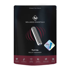 ID Thrill Me Bullet Massager