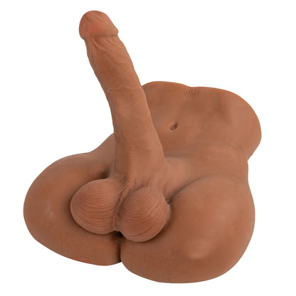 Raw Landon Realistic Torso