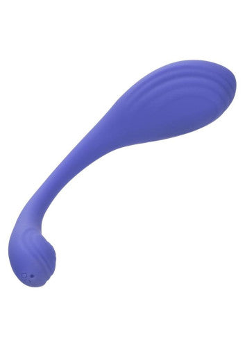 CalExotics Connect Kegel Exerciser Rechargeable Silicone App Compatible Stimulator with Remote Control