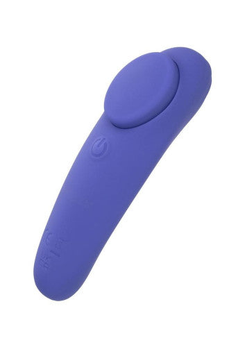 CalExotics Connect Panty Teaser Rechargeable Silicone App Compatible Panty Vibrator with Remote Control