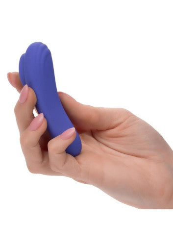 CalExotics Connect Panty Teaser Rechargeable Silicone App Compatible Panty Vibrator with Remote Control