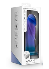 Avant Dildo Midnight Rendezvous Silicone – Intense Pleasure