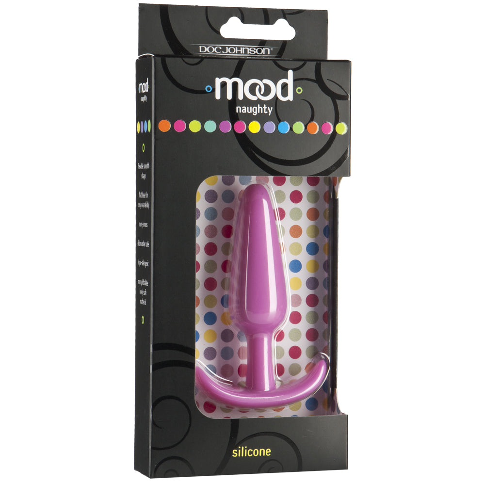 Mood Naughty 1 - Medium Pink Color