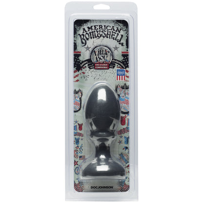American Bombshell Little Boy Gun Metal Finish