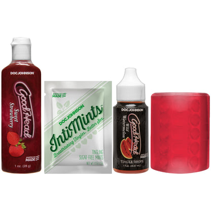 Goodhead Fundamentals Kit Multi-Colored