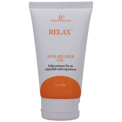 Relax - Anal Relaxer For Everyone 2 oz.