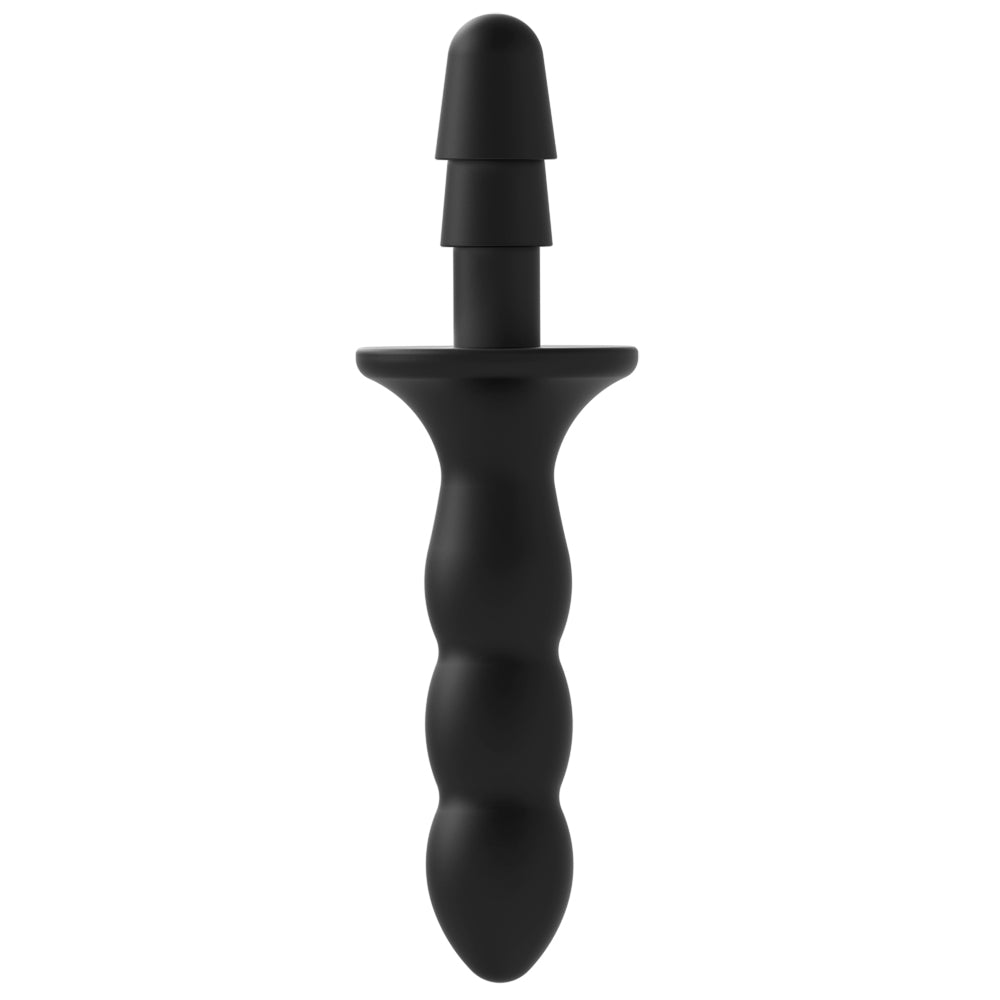 Vac-U-Lock Black Handle – Interchangeable Attachment System
