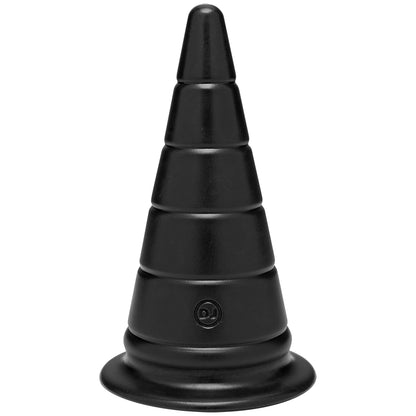 Titanmen 6-Inch Anal Stretcher Expansion Plug – Black