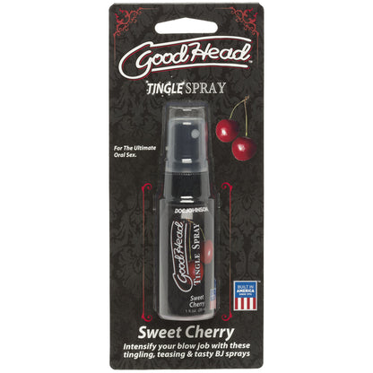 Goodhead Tingle Spray Sweet Cherry .