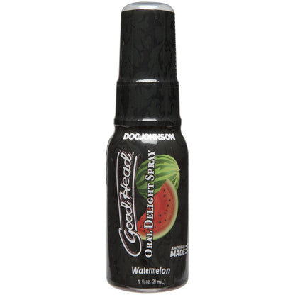 Goodhead Oral Delight Spray Cotton Candy 1 oz.