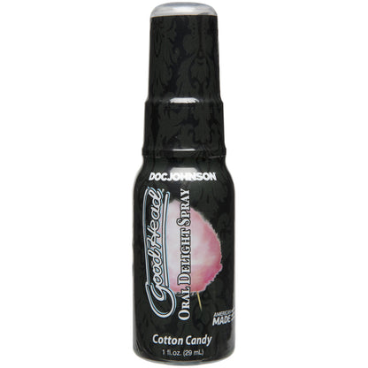 Goodhead Oral Delight Spray Cotton Candy 1 oz.