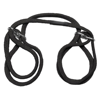 Japanese Style Bondage 100% Cotton Wrist Or Ankle Cuffs