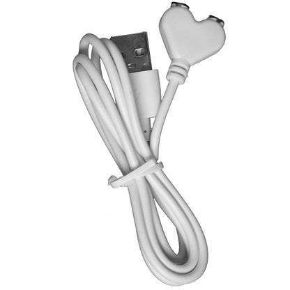 USB Magnetic Charger Cable for Ivibe Select Iplease - White
