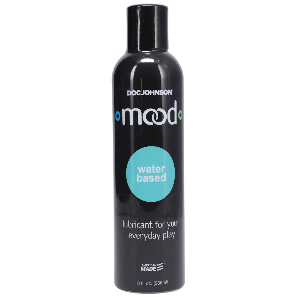 Mood Lube Water Based 16 oz. Clear