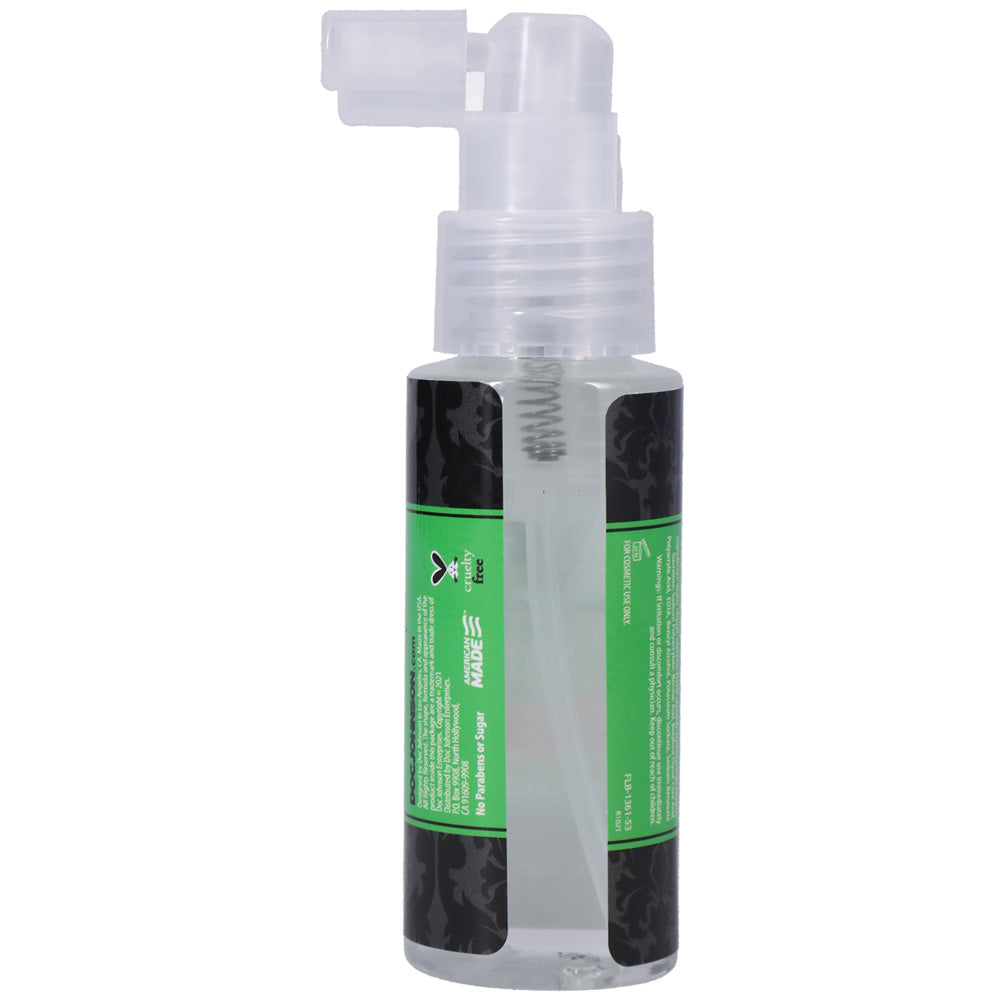 GoodHead Juicy Head Dry Mouth Spray Cotton Candy 2 oz.