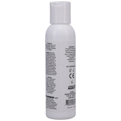 A-Play Hybrid Anal Lubricant 4 Oz.