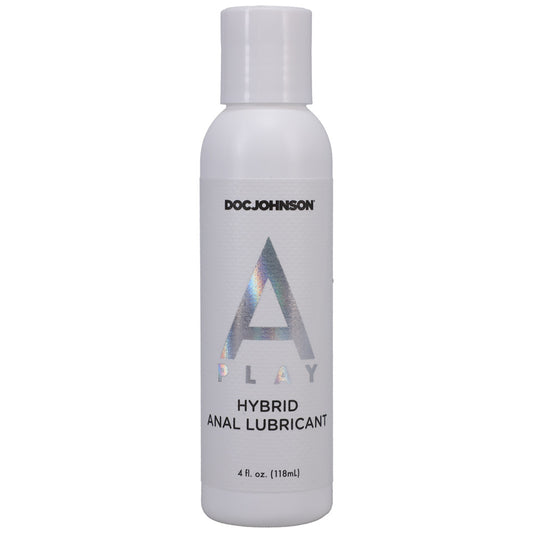 A-Play Hybrid Anal Lubricant 4 Oz.