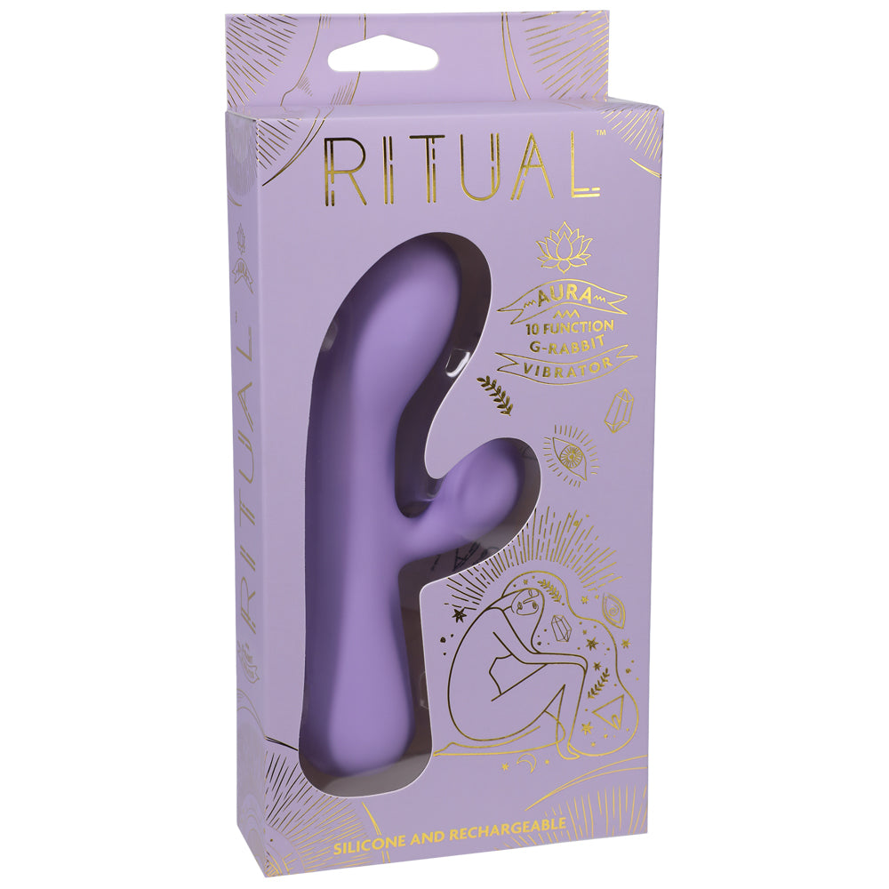 Ritual Aura Lilac