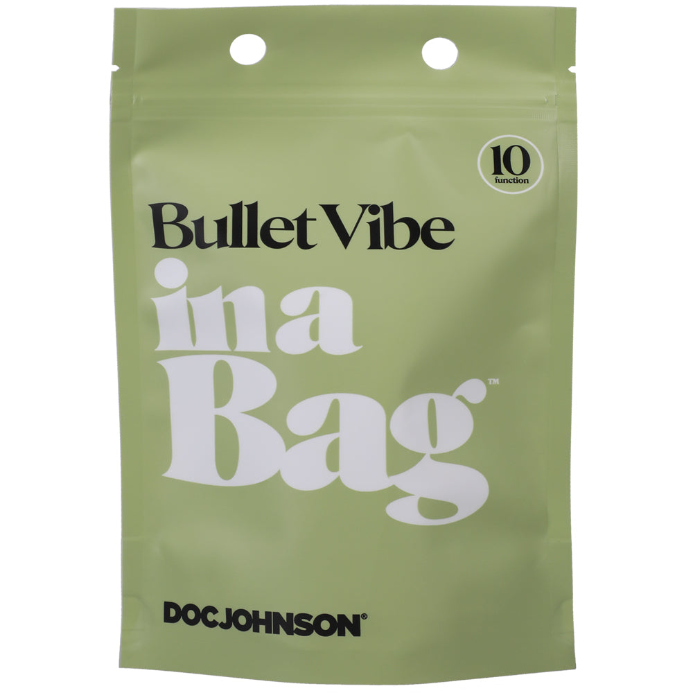 Bullet Vibe In A Bag Black
