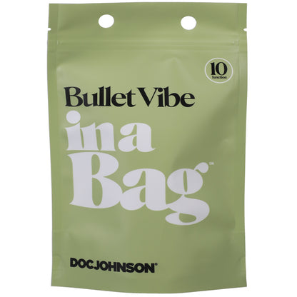 Bullet Vibe In A Bag Black
